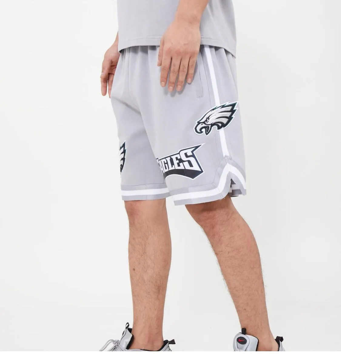 Pro Standard 2 Piece Philadelphia Eagles Short Set sold by Unleashed Streetwear product image thumbnail 2