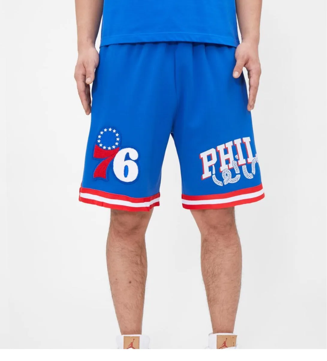 Pro Standard 2 Piece Oakland A’s Short Set sold by Unleashed Streetwear product image thumbnail 4