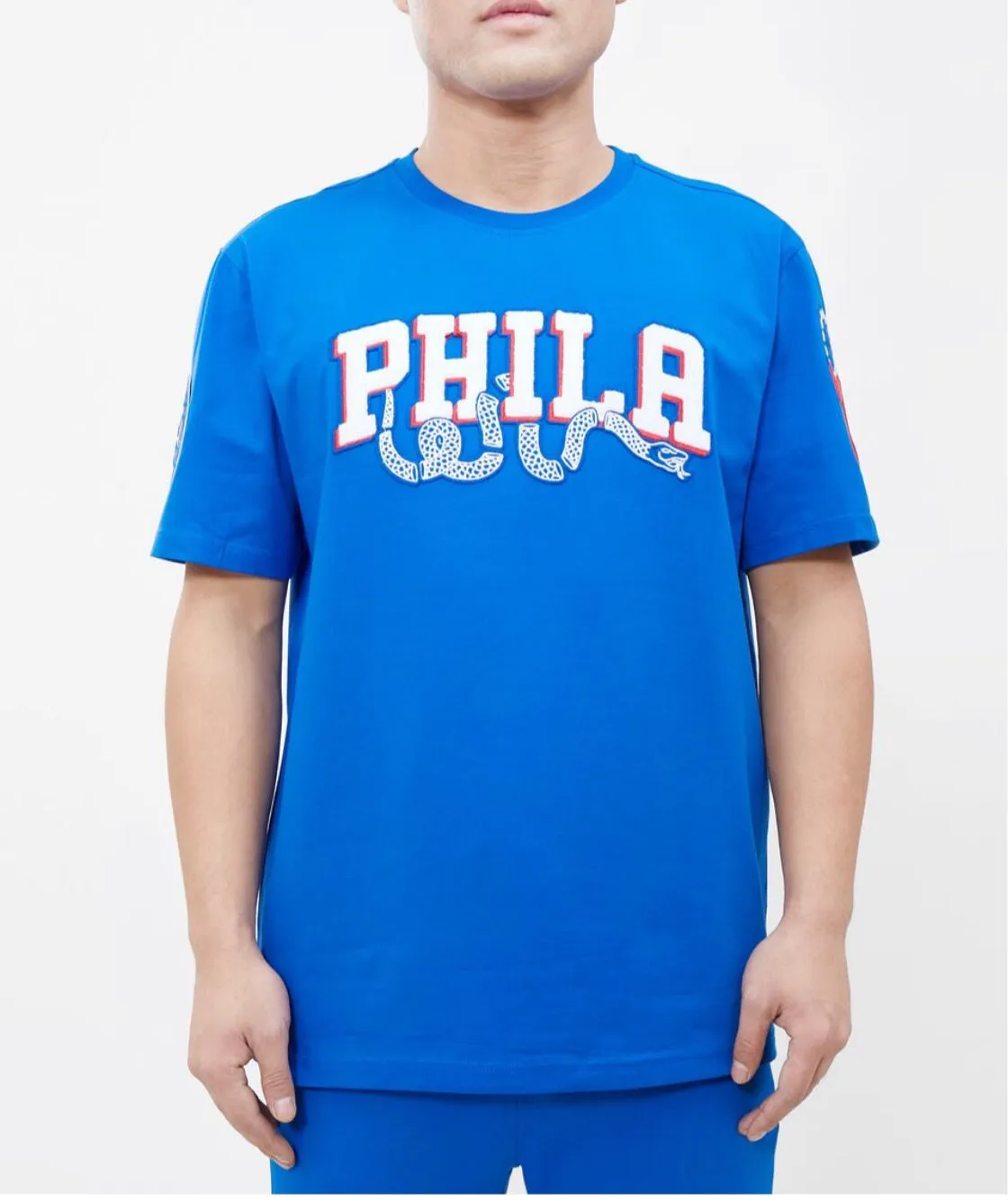 Pro Standard 2 Piece Oakland A’s Short Set sold by Unleashed Streetwear product image thumbnail 2