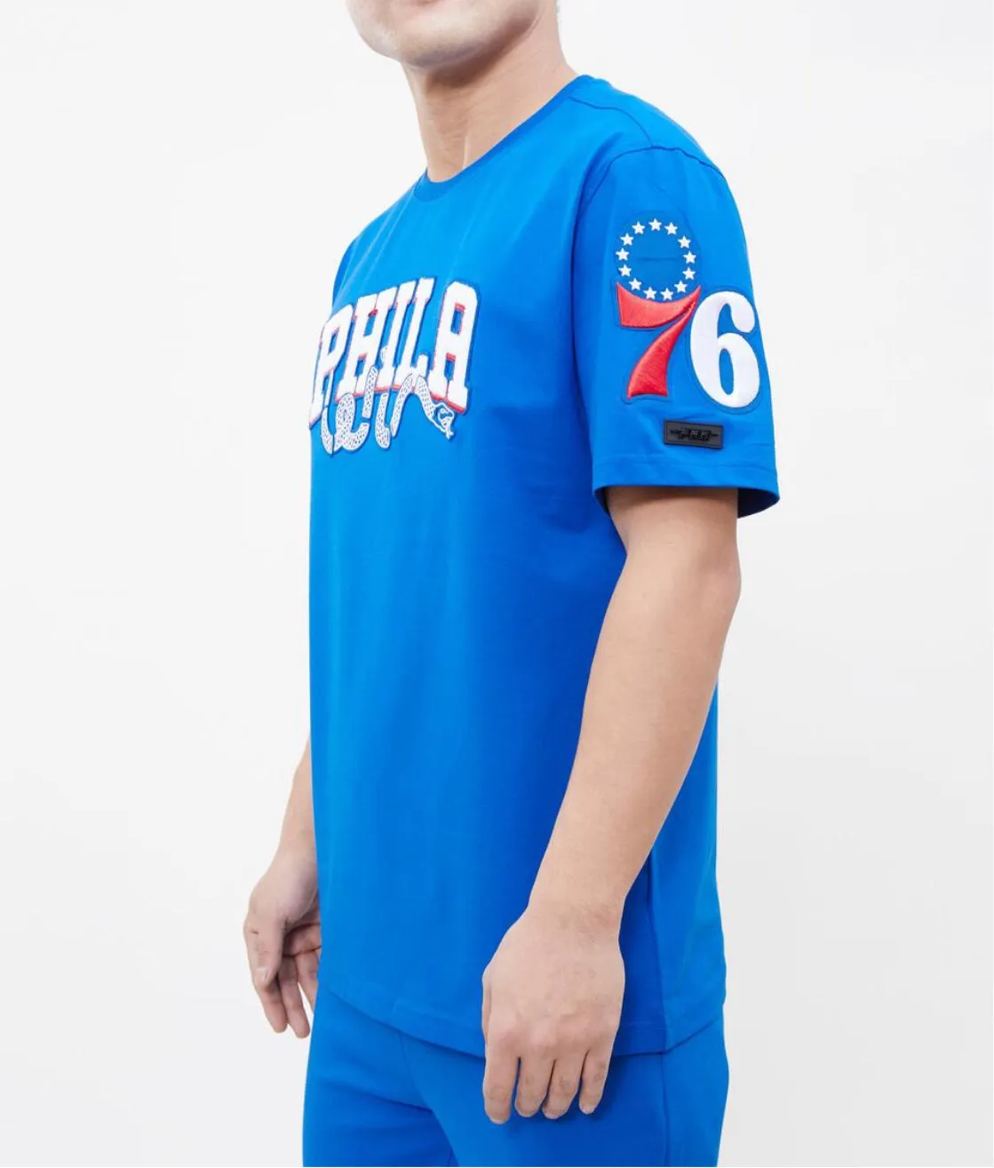 Pro Standard 2 Piece Oakland A’s Short Set sold by Unleashed Streetwear product image thumbnail 3