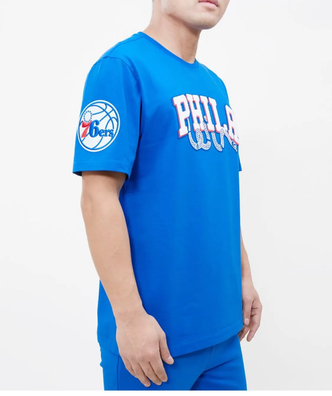 Pro Standard 2 Piece Oakland A’s Short Set sold by Unleashed Streetwear