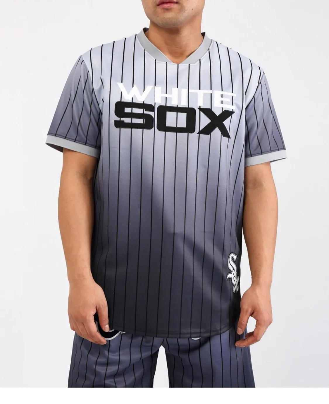 Pro Standard 2 Piece Chicago White Sox Jersey Short Set sold by Unleashed Streetwear