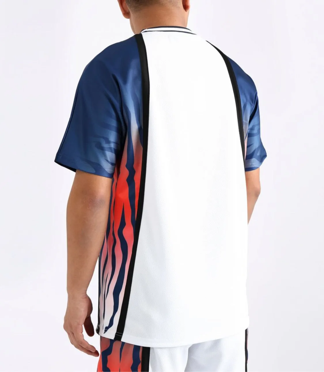 Pro Standard 2 Piece Detroit Tigers Short Set sold by Unleashed Streetwear product image thumbnail 3