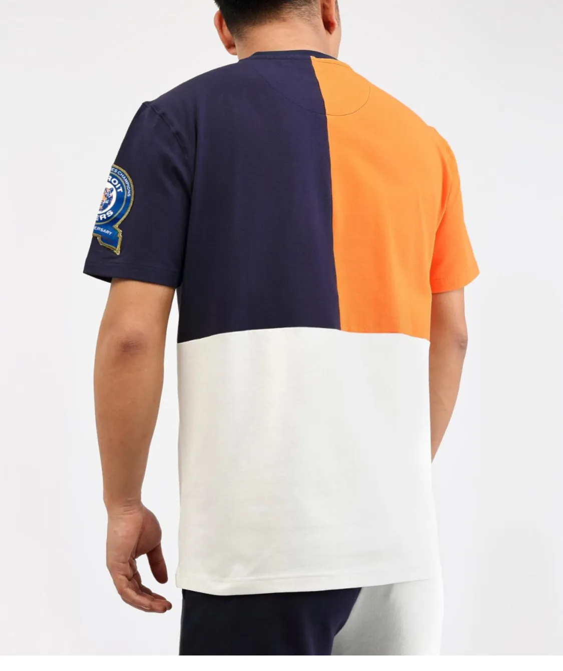 Pro Standard 2 Piece Detroit Tigers Short Set sold by Unleashed Streetwear product image thumbnail 3