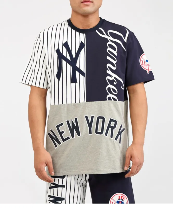 Pro Standard 2 Piece NY Yankees Graphic Short Set sold by Unleashed Streetwear