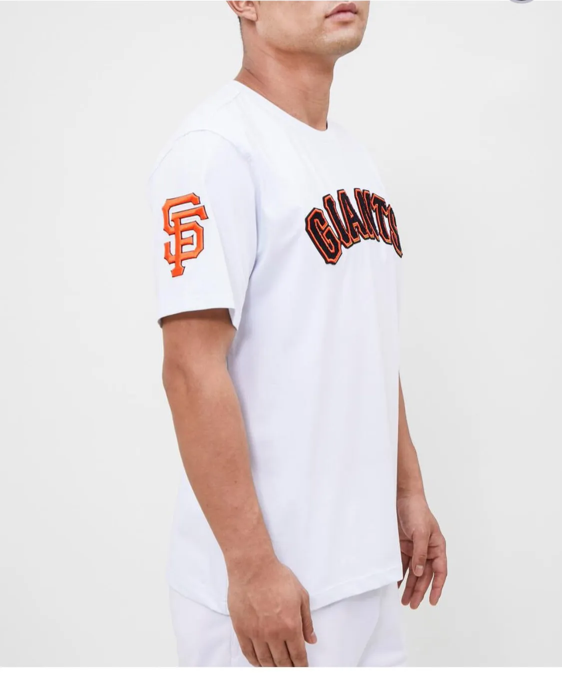 Pro Standard 2 Piece San Francisco Giants Short Set sold by Unleashed Streetwear