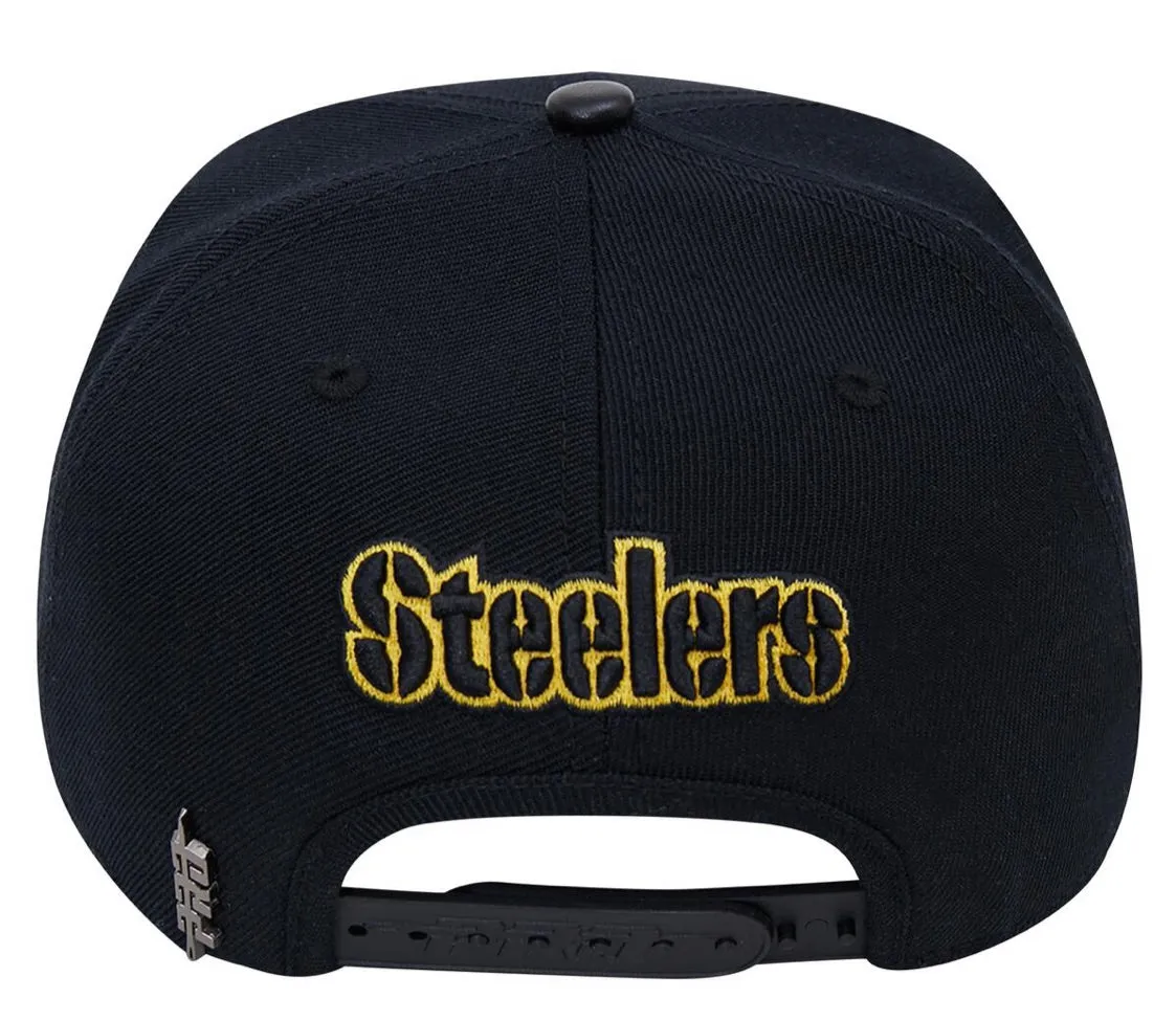 Pro Standard Pittsburg Steelers Hat sold by Unleashed Streetwear product image thumbnail 2