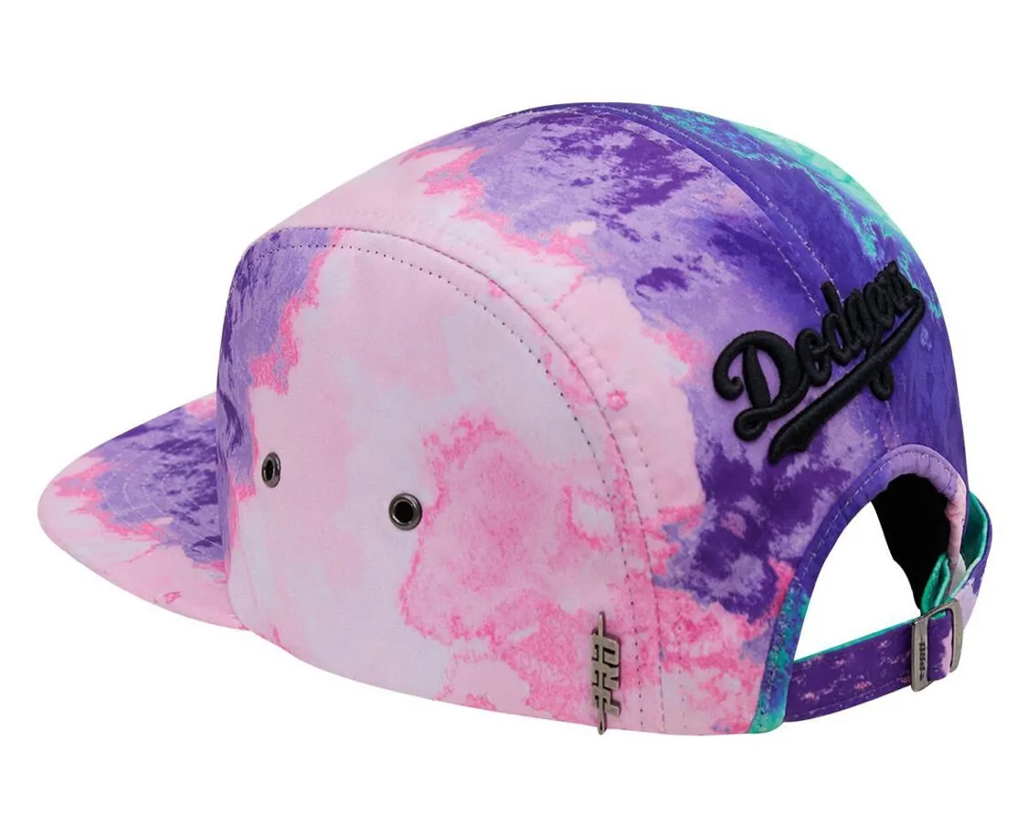 Pro Standard Pink Dye LA Dodgers Hat sold by Unleashed Streetwear product image thumbnail 2