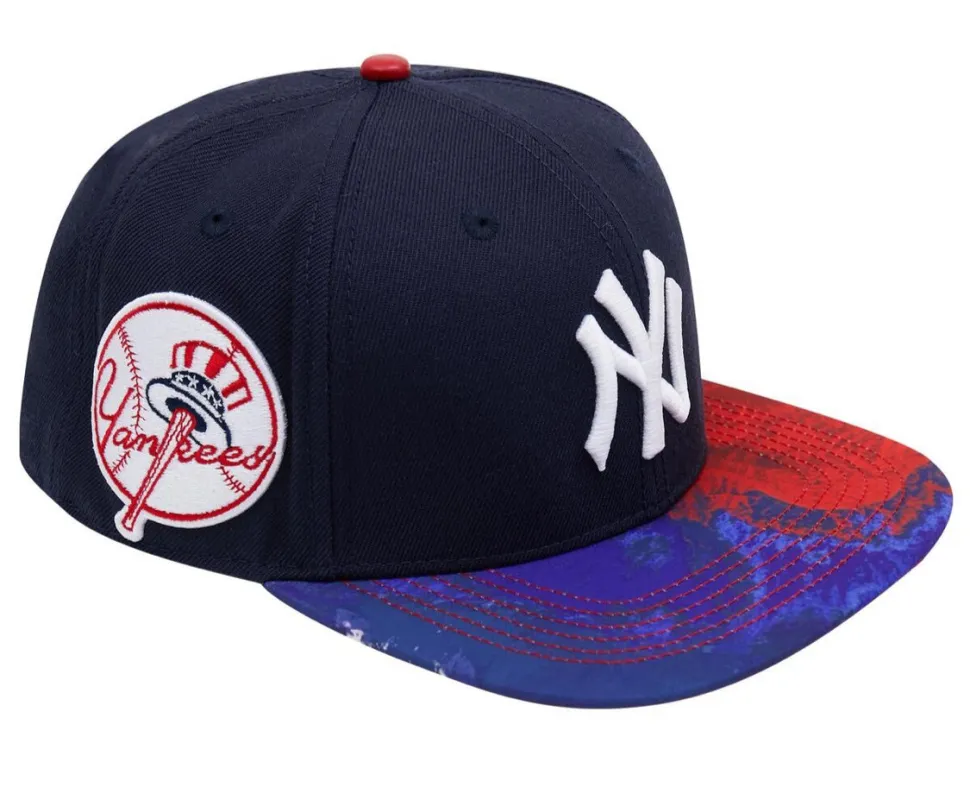 Pro Standard  Dip Dye NY Yankees Hat sold by Unleashed Streetwear