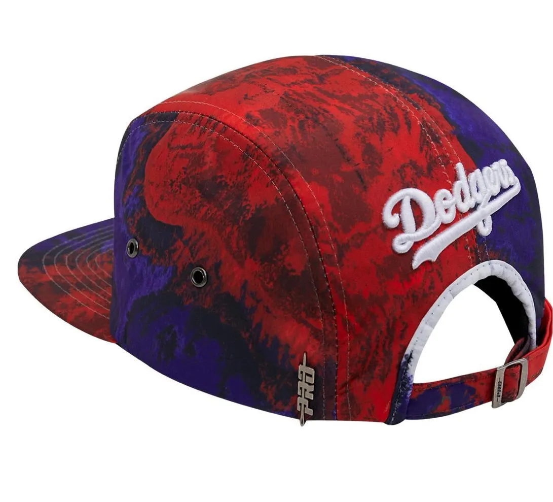 Pro Standard Dip Dye LA Dodgers Hat sold by Unleashed Streetwear product image thumbnail 2