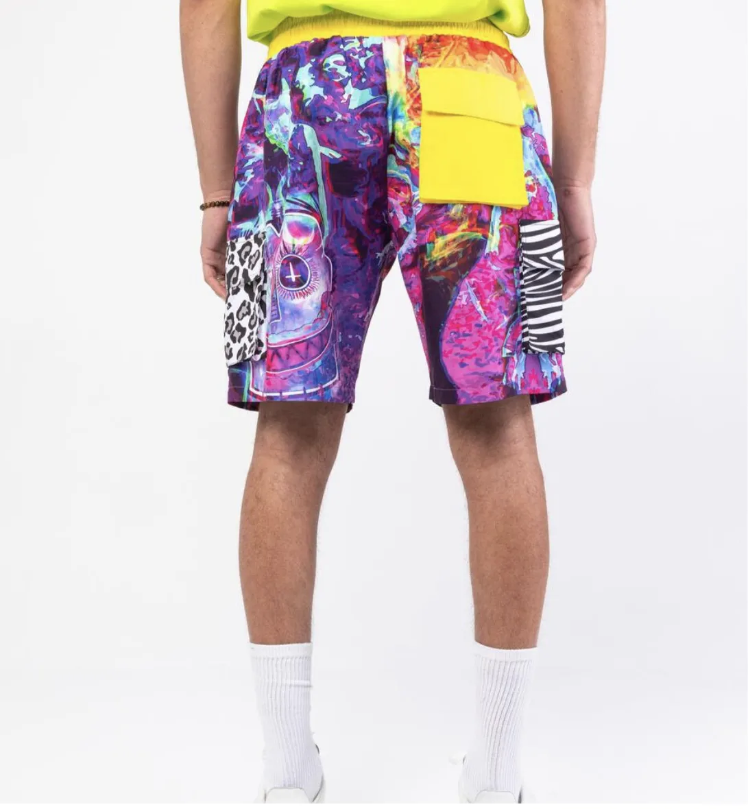 Men’s SugarHill Cargo Shorts sold by Unleashed Streetwear product image thumbnail 2