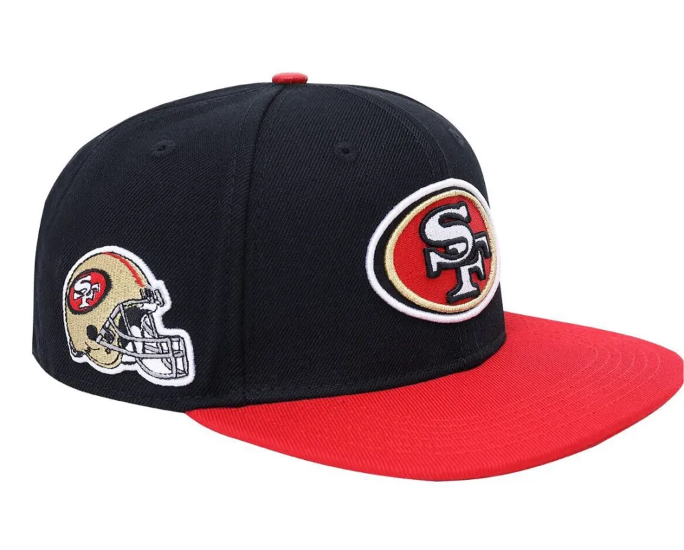 Pro Standard San Francisco 49ers SnapBack sold by Unleashed Streetwear