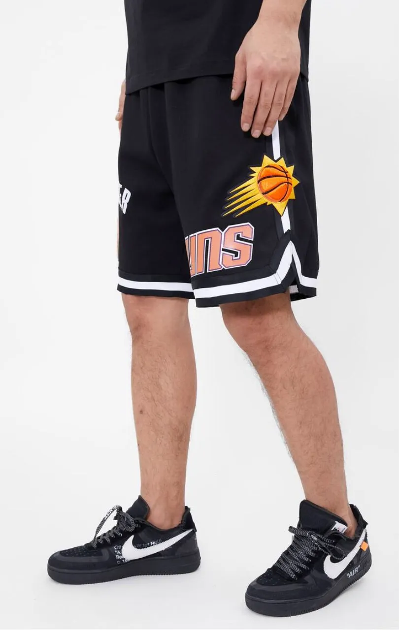 Pro Standard 2 Piece Booker Suns Short Set sold by Unleashed Streetwear product image thumbnail 3