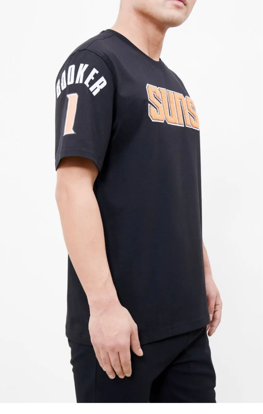Pro Standard 2 Piece Booker Suns Short Set sold by Unleashed Streetwear
