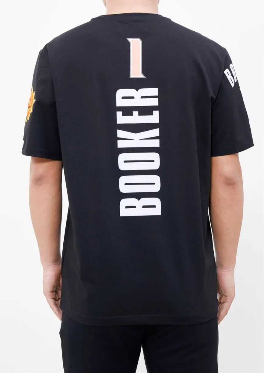 Pro Standard 2 Piece Booker Suns Short Set sold by Unleashed Streetwear product image thumbnail 5