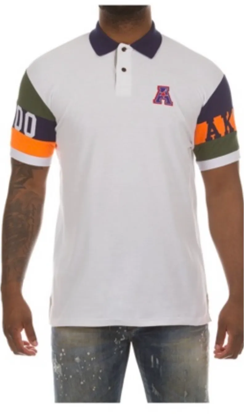 Akoo Men’s Polo Tee Shirt - By Rapper TI sold by Unleashed Streetwear