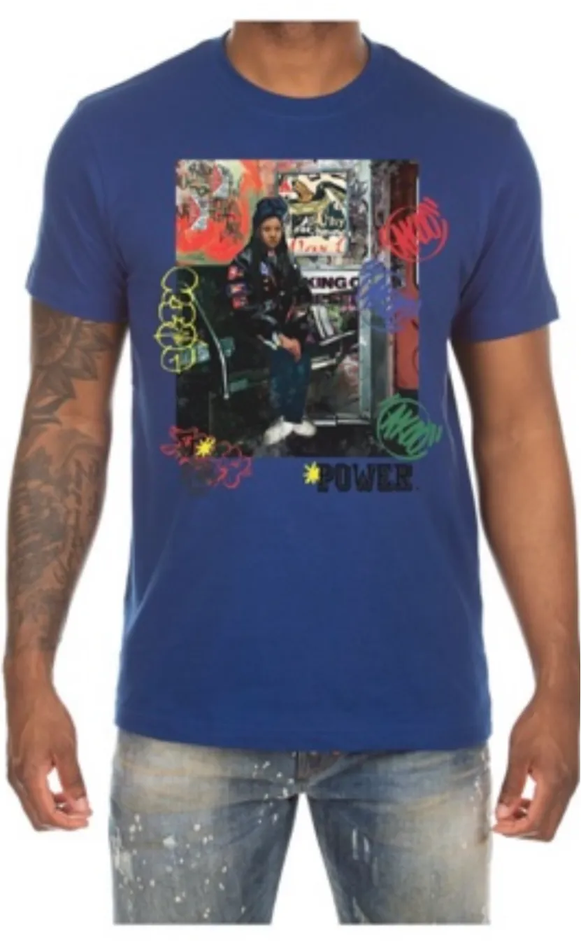 Akoo Men’s Tee Shirt - By Rapper TI sold by Unleashed Streetwear