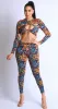 Women’s 2 Piece Graffiti Pant Set sold by Unleashed Streetwear