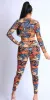 Women’s 2 Piece Graffiti Pant Set sold by Unleashed Streetwear