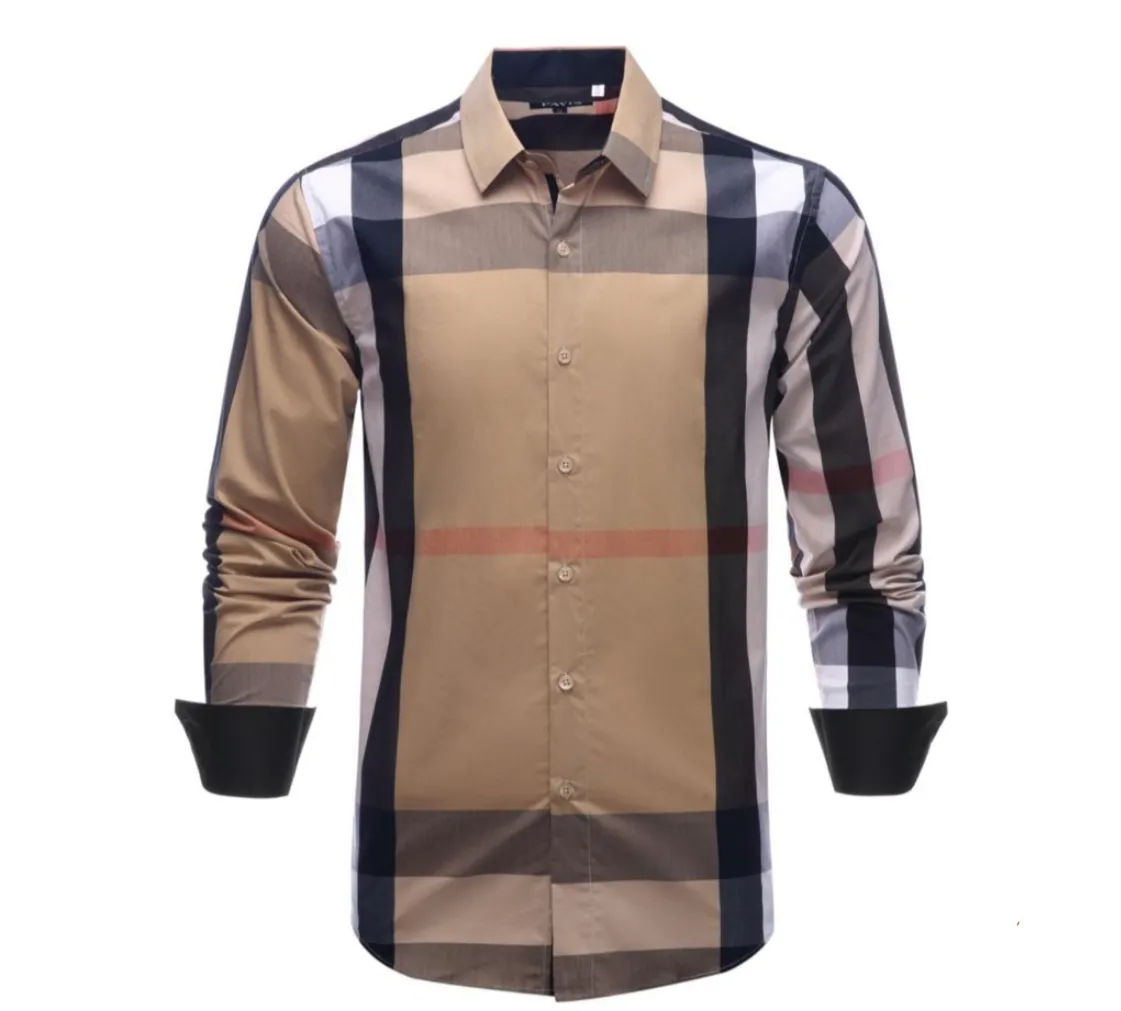 Italian Designer Men’s Dress Shirt sold by Unleashed Streetwear