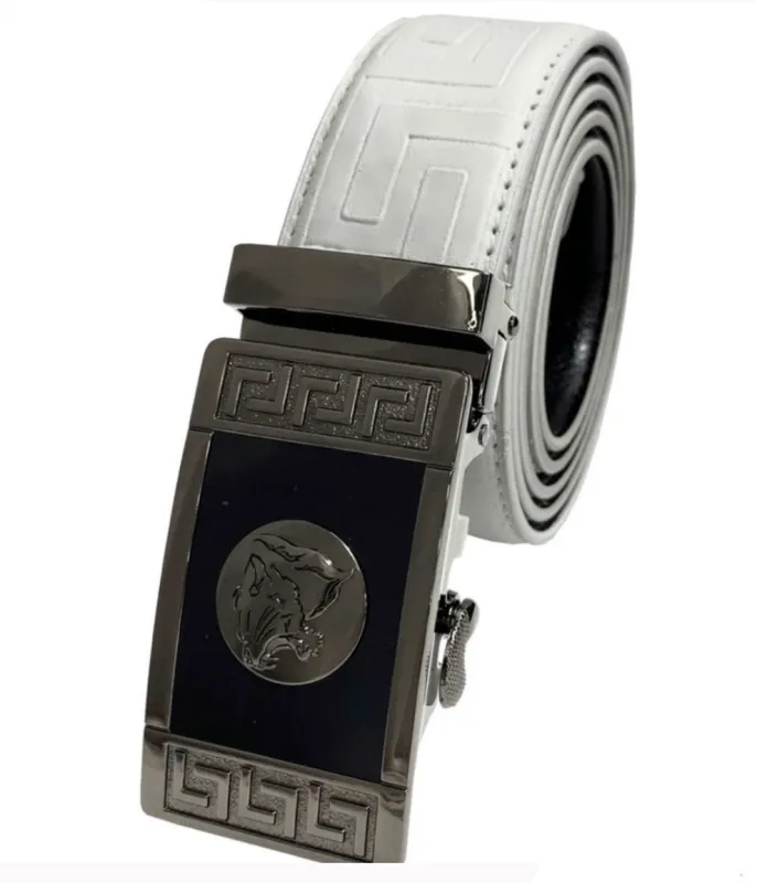 Men's Italian Designer Belt sold by Unleashed Streetwear
