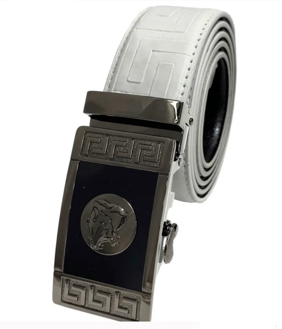 Men's Italian Designer Belt sold by Unleashed Streetwear