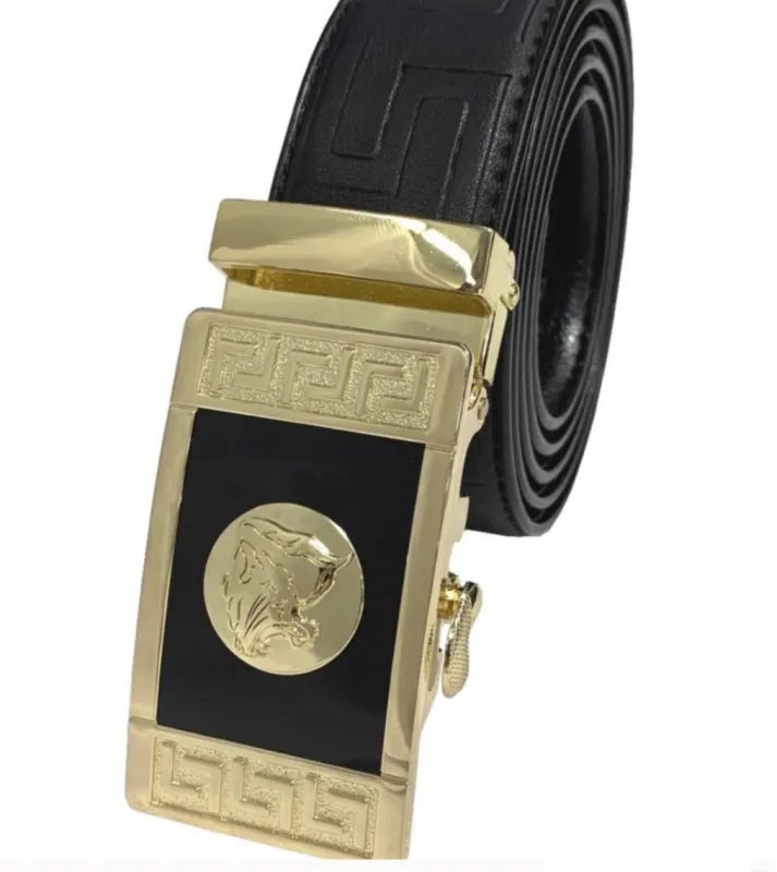 Men's Italian Designer Belt sold by Unleashed Streetwear