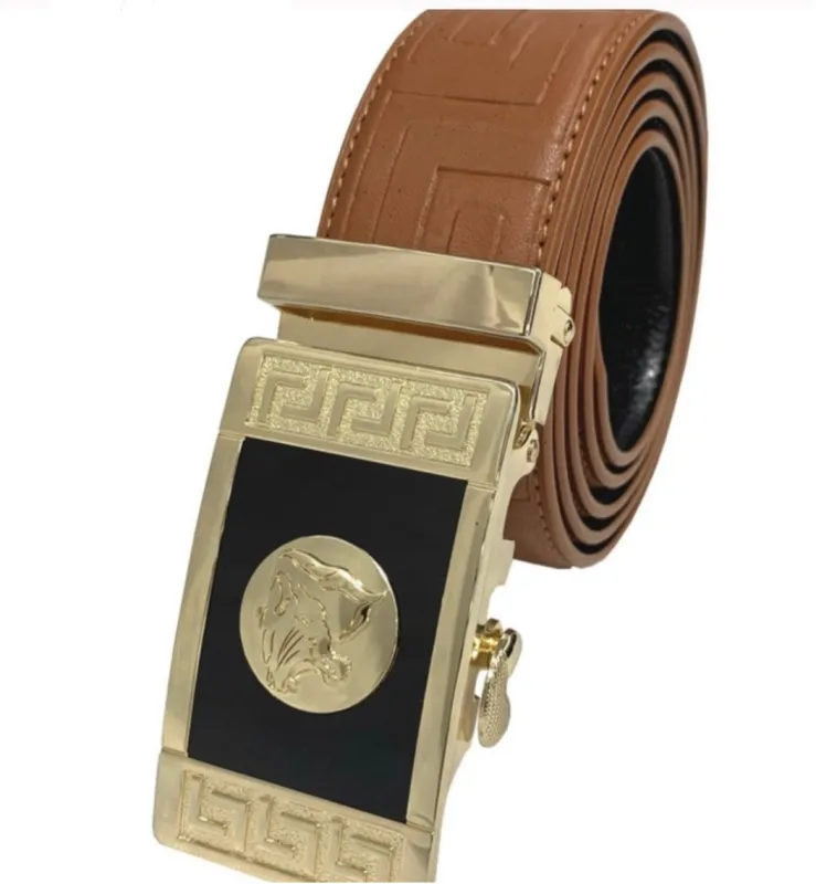 Men's Italian Designer Belt sold by Unleashed Streetwear