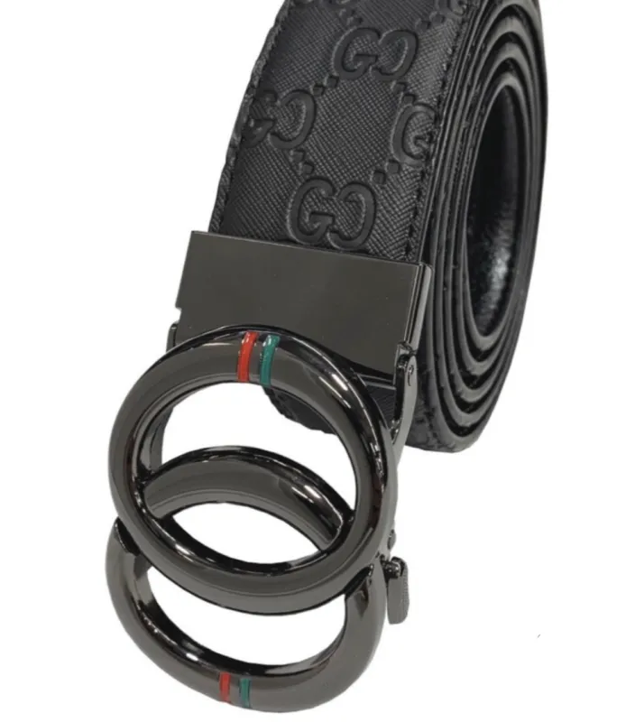 Men's Italian Designer Belt sold by Unleashed Streetwear