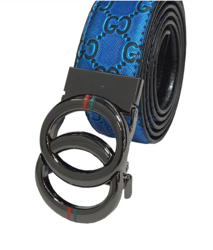 Men's Italian Designer Belt sold by Unleashed Streetwear