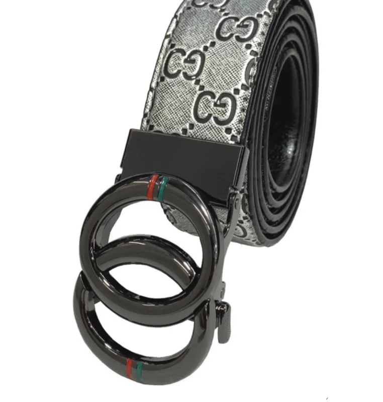 Men's Italian Designer Belt sold by Unleashed Streetwear