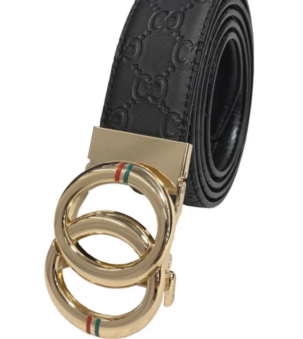 Men's Italian Designer Belt sold by Unleashed Streetwear