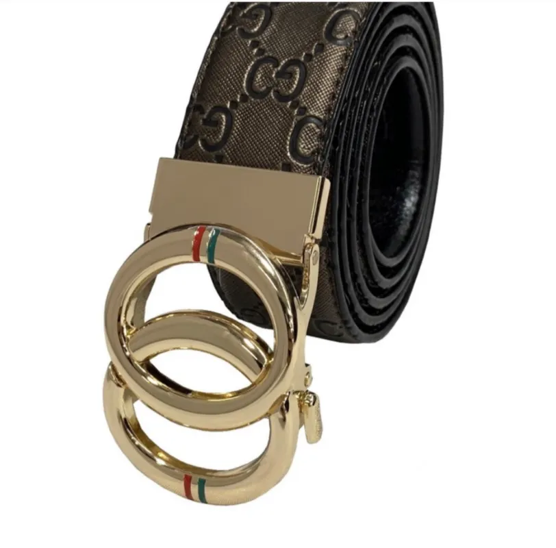 Men's Italian Designer Belt sold by Unleashed Streetwear