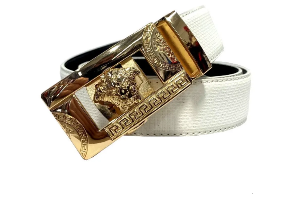 Men's Italian Designer Belt sold by Unleashed Streetwear