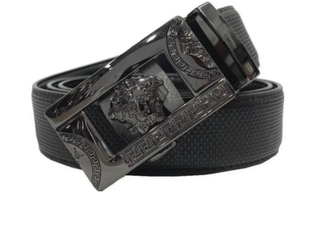 Men's Italian Designer Belt sold by Unleashed Streetwear
