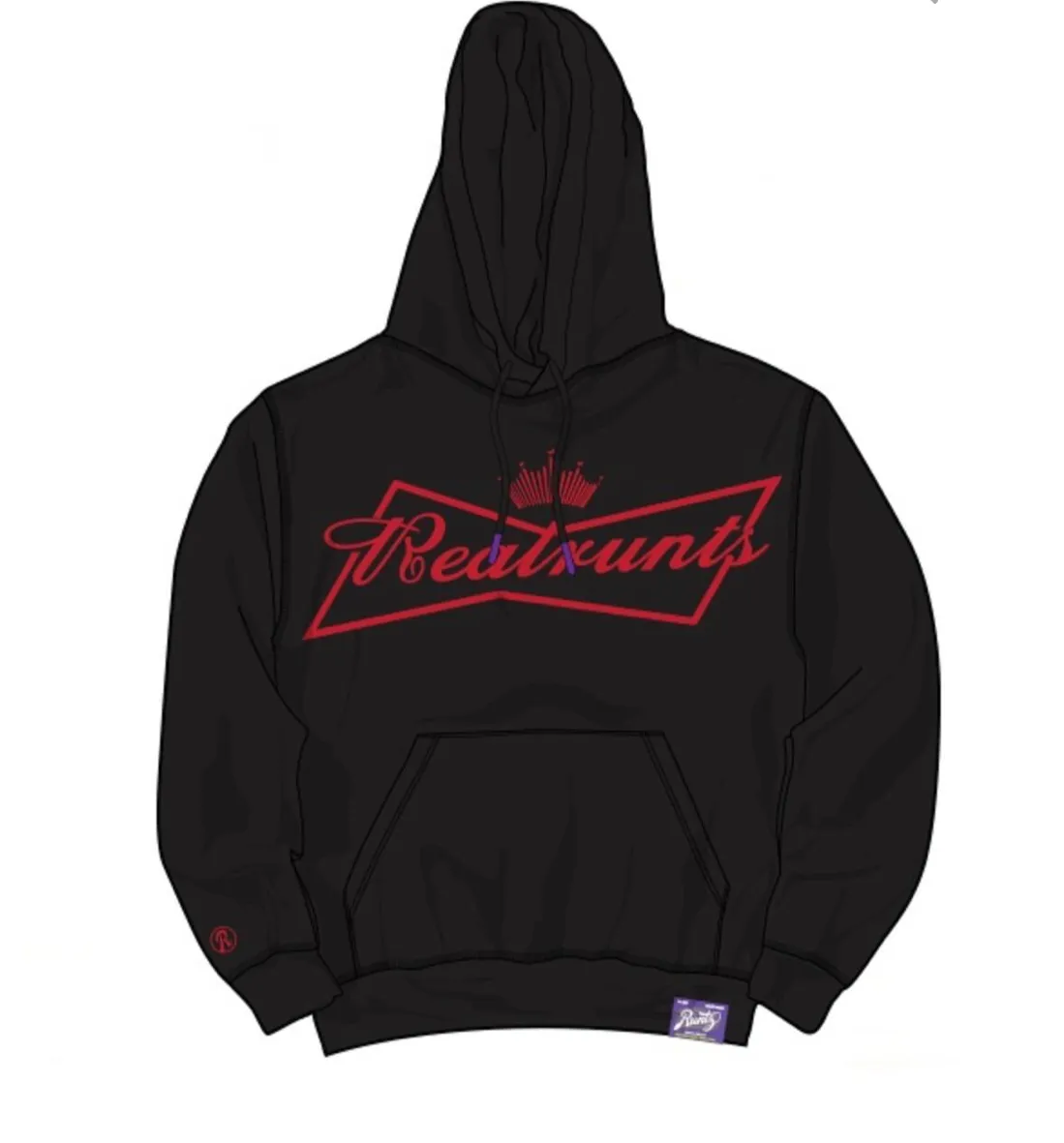 Men’s Runtz Brand 2 Piece Sweatsuit Set sold by Unleashed Streetwear