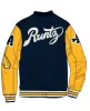Men’s Runtz Brand Varsity Lettermen’s Bomber Jacket sold by Unleashed Streetwear