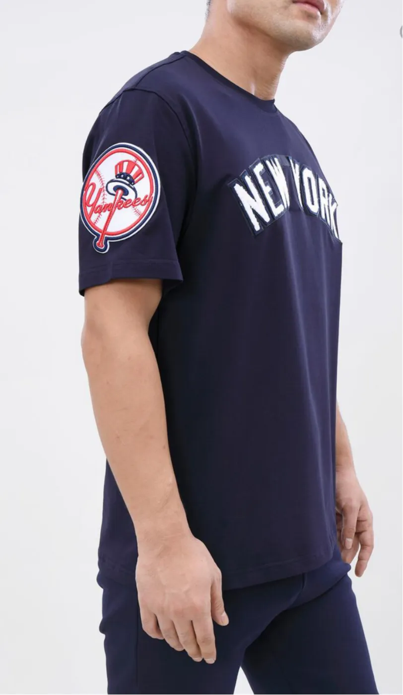Men’s Pro Standard New York Yankees Sports Tee Shirt sold by Unleashed Streetwear