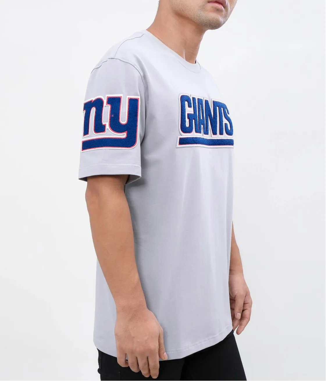 Men’s Pro Standard New York Giants Sports Tee Shirt sold by Unleashed Streetwear