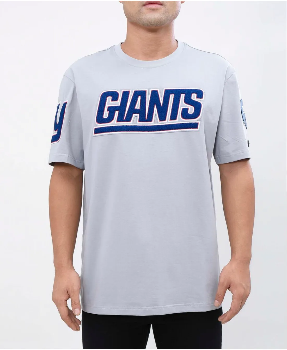 Men’s Pro Standard New York Giants Sports Tee Shirt sold by Unleashed Streetwear product image thumbnail 3