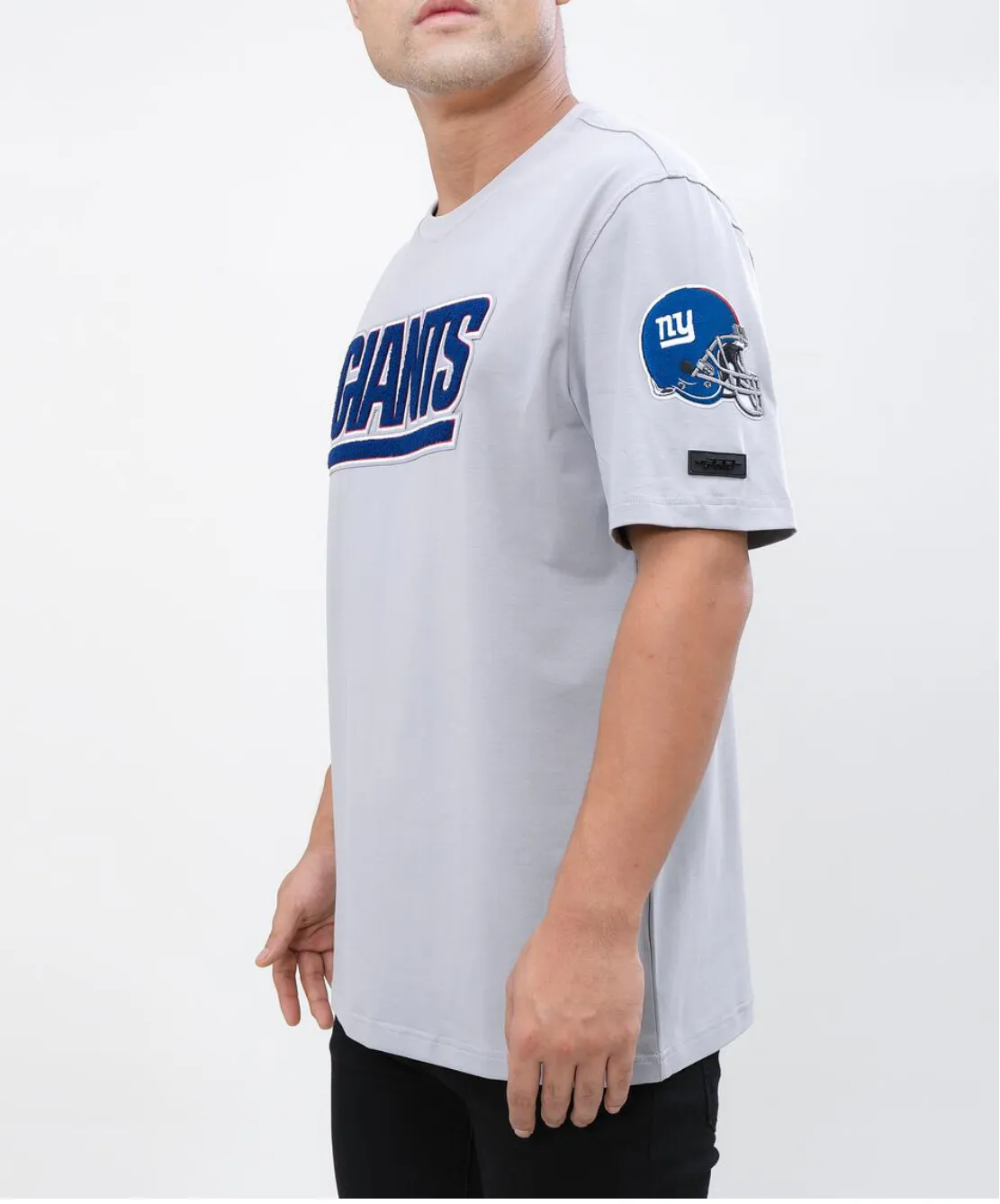 Men’s Pro Standard New York Giants Sports Tee Shirt sold by Unleashed Streetwear product image thumbnail 2