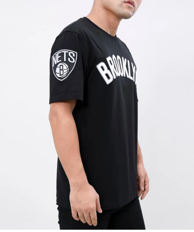 Men’s Pro Standard Brooklyn Nets Sports Tee Shirt sold by Unleashed Streetwear
