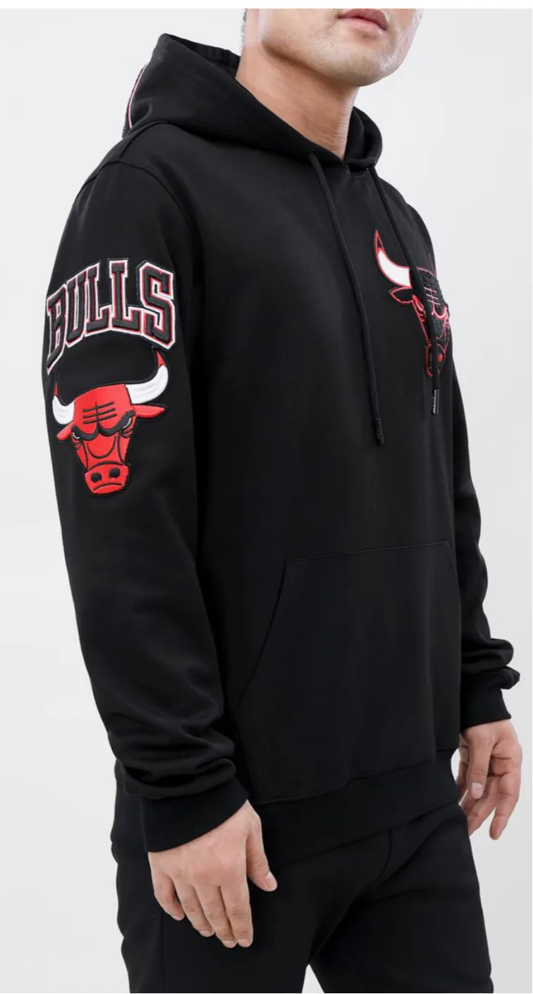 Men’s Pro Standard Chicago Bulls 2 Piece Sweat Suit Set sold by Unleashed Streetwear