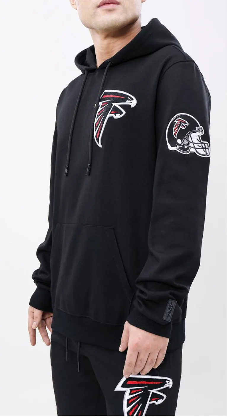 Men’s Pro Standard Sports Atlanta Falcons 2 Piece Sweat Suit Set sold by Unleashed Streetwear