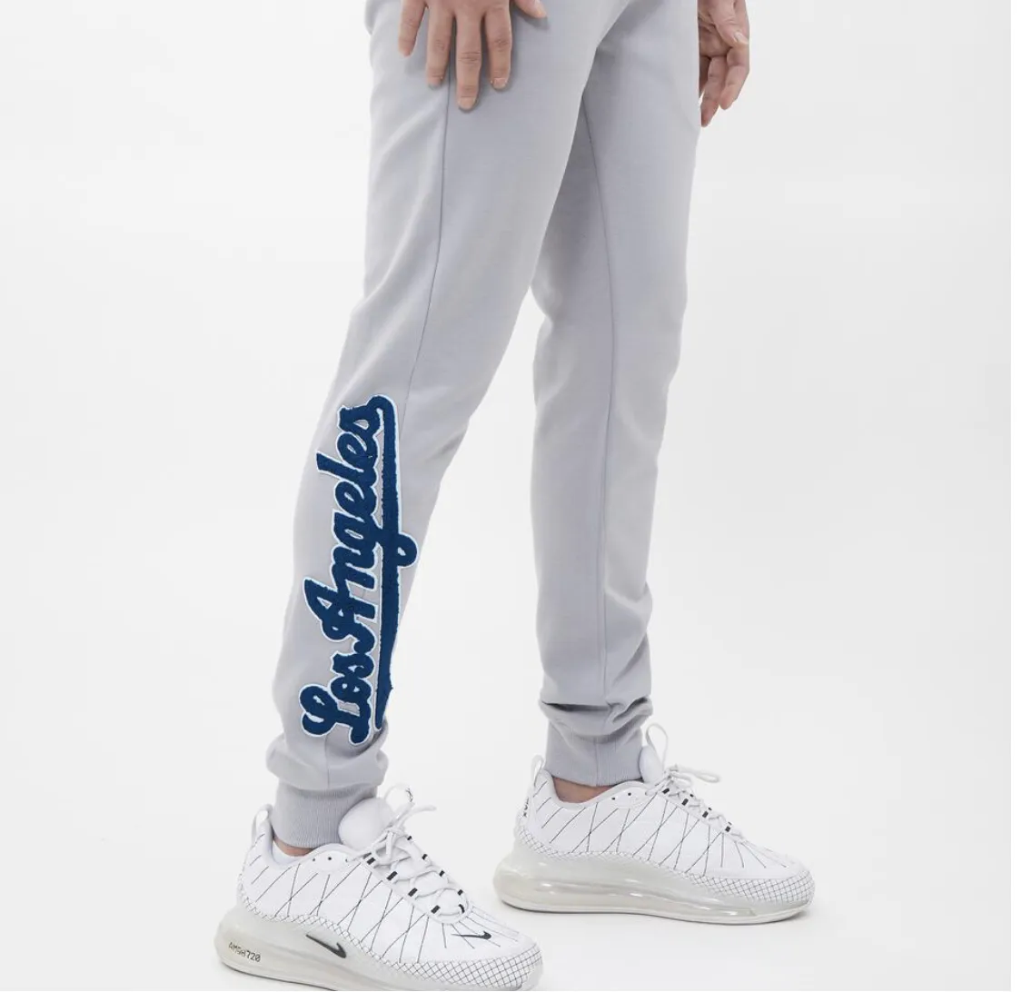 Men’s Pro Standard LA Dodgers 2 Piece Sweat Suit Set sold by Unleashed Streetwear product image thumbnail 5