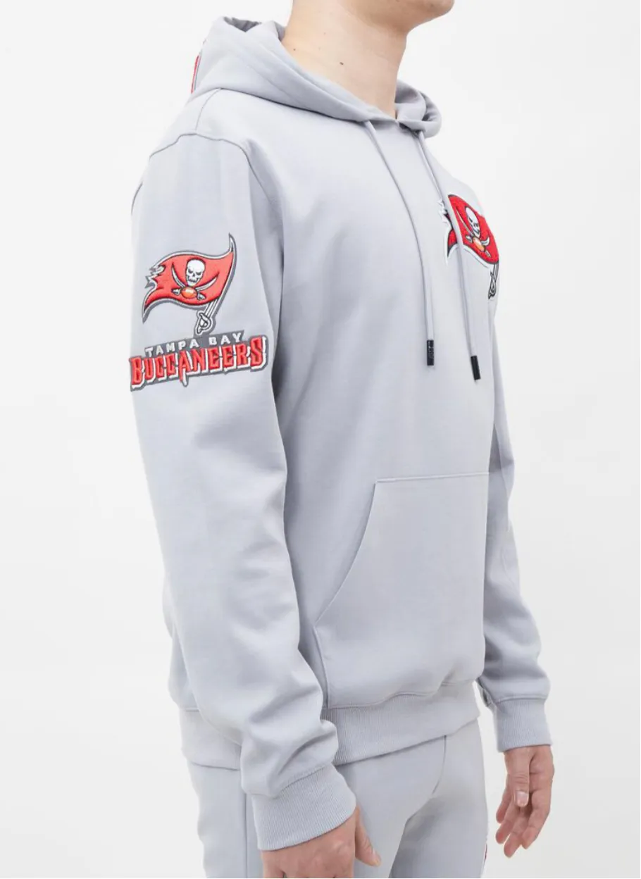 Men’s Pro Standard Sports Tampa Bay Buccaneers 2 Piece Sweat Suit Set sold by Unleashed Streetwear