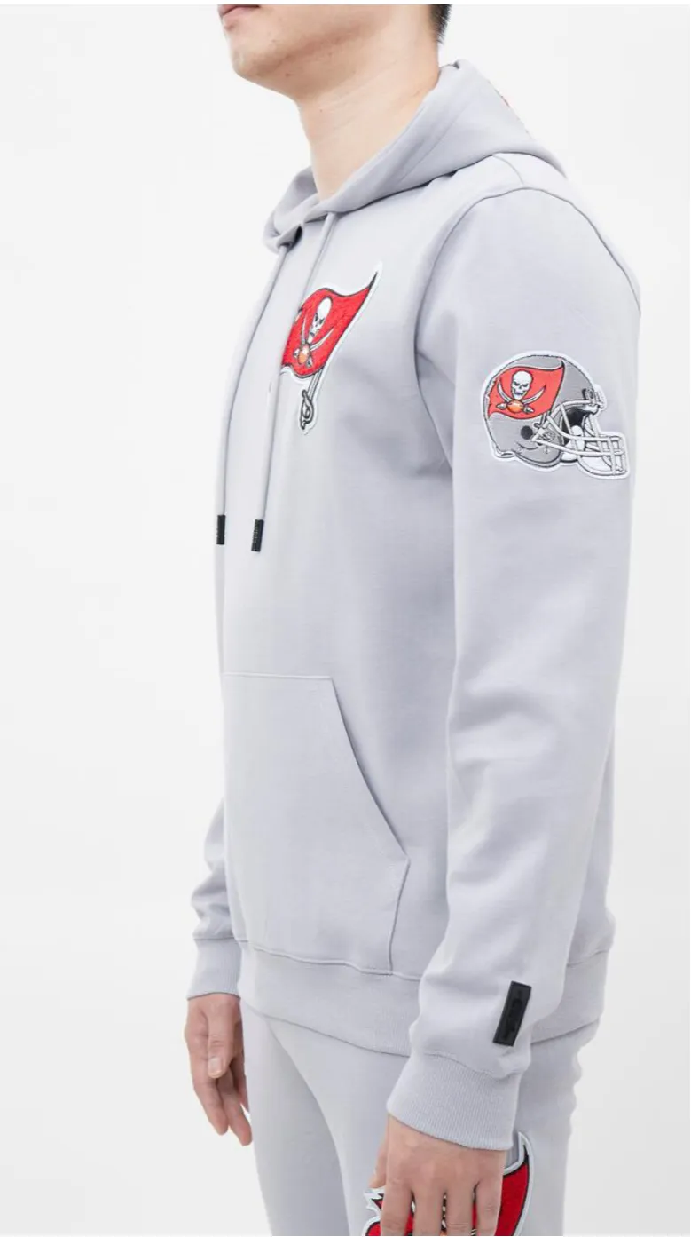 Men’s Pro Standard Sports Tampa Bay Buccaneers 2 Piece Sweat Suit Set sold by Unleashed Streetwear product image thumbnail 2