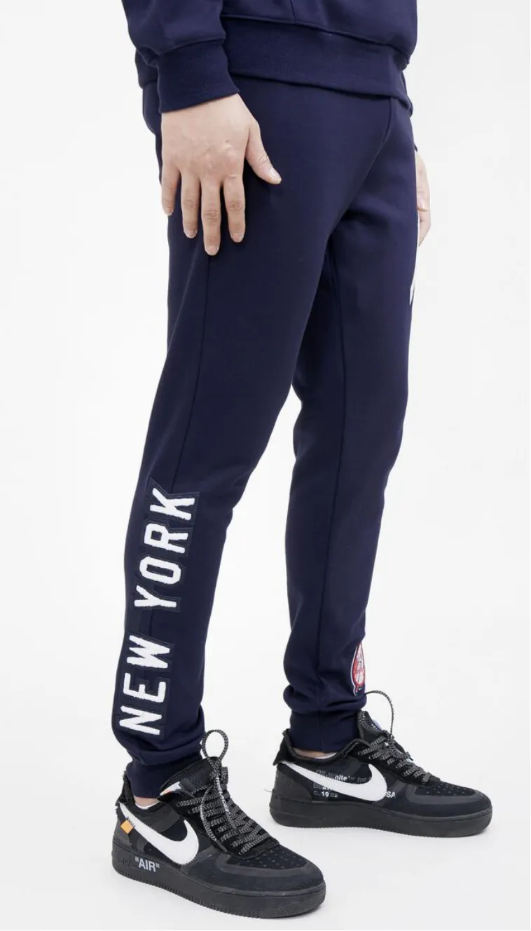 Men’s Pro Standard New York Yankees 2 Piece Sweat Suit Set sold by Unleashed Streetwear product image thumbnail 2