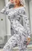 Women’s Money Print Jumpsuit sold by Unleashed Streetwear
