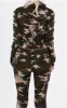 Women’s Camo 2 Piece Jean Jacket Set sold by Unleashed Streetwear